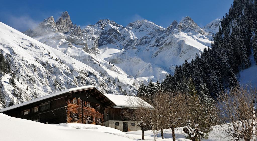 Hornblick Fewo- Ab Mai Freie Fahrt Mit Bergbahnen Оберстдорф Экстерьер фото